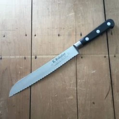 K Sabatier 8" Bread Knife 'Authentique' Stainless