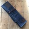 Brand new ๐ฅฐ Ubi-IND Blue Denim Knife Roll ๐ 1 Ubi-IND Blue Denim Knife Roll