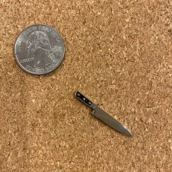 Quality Lapel Pins Western-Handled Gyuto - Enamel Pin