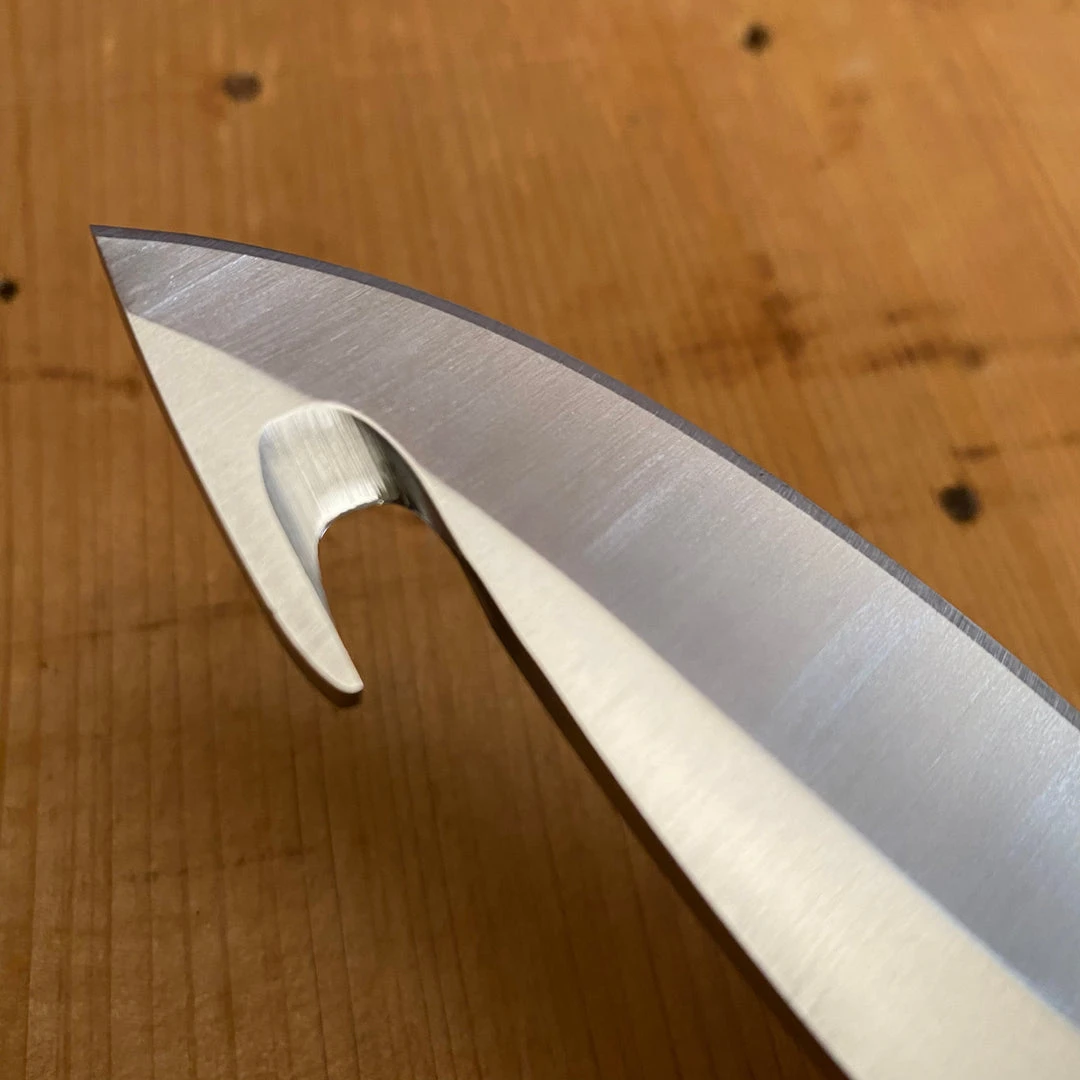 Best deal ๐ Buck Knives Buck 191 Zipper W/ Guthook - Leather Sheath ๐ฅฐ 7 Buck Knives Buck 191 Zipper W/ Guthook - Leather Sheath