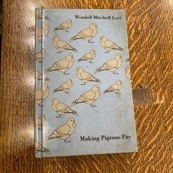 Ingram Accessories Making Pigeons Pay - Wendell Mitchell Levi