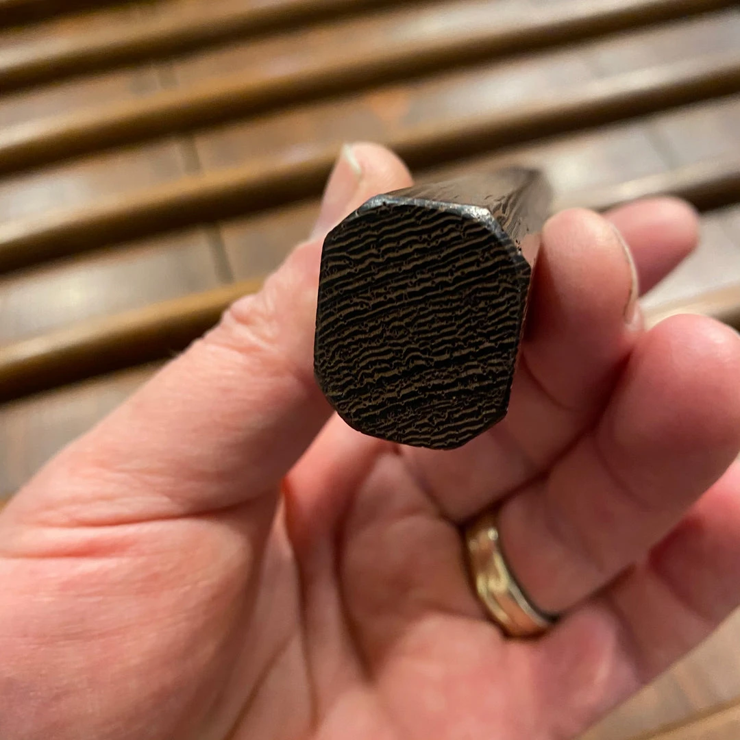 Cheapest ⭐ Waiting Room Takada No Hamono 150mm Petty Blue 2 Iron Clad Octagonal Tagayasan & Ebony Handle - On Order 🎉 10 Waiting Room Takada No Hamono 150mm Petty Blue 2 Iron Clad Octagonal Tagayasan & Ebony Handle - On Order