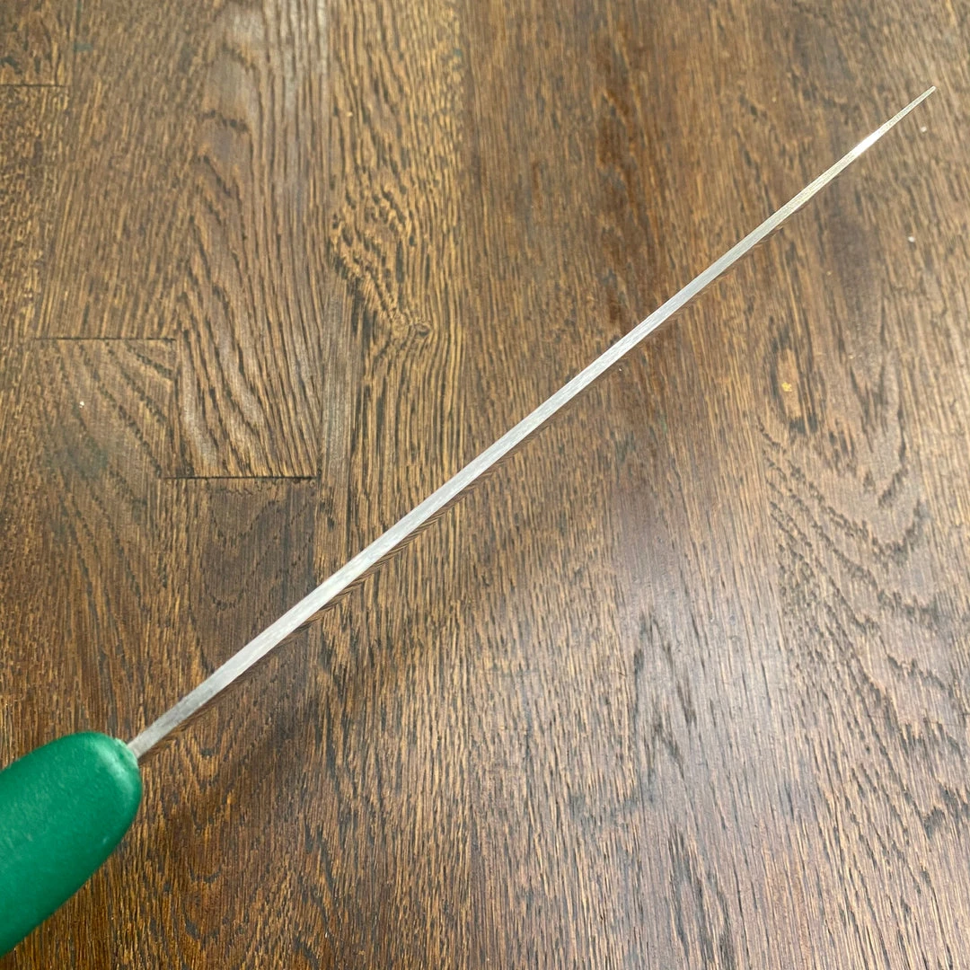 New ๐งจ Friedr. Herder Friedr Herder 8.25โ Breaking Knife Straight Stiff Stainless ๐ 6 Friedr. Herder Friedr Herder 8.25โ Breaking Knife Straight Stiff Stainless