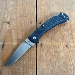 Buck Knives Buck 112 Slim Ranger W/ Clip - Black