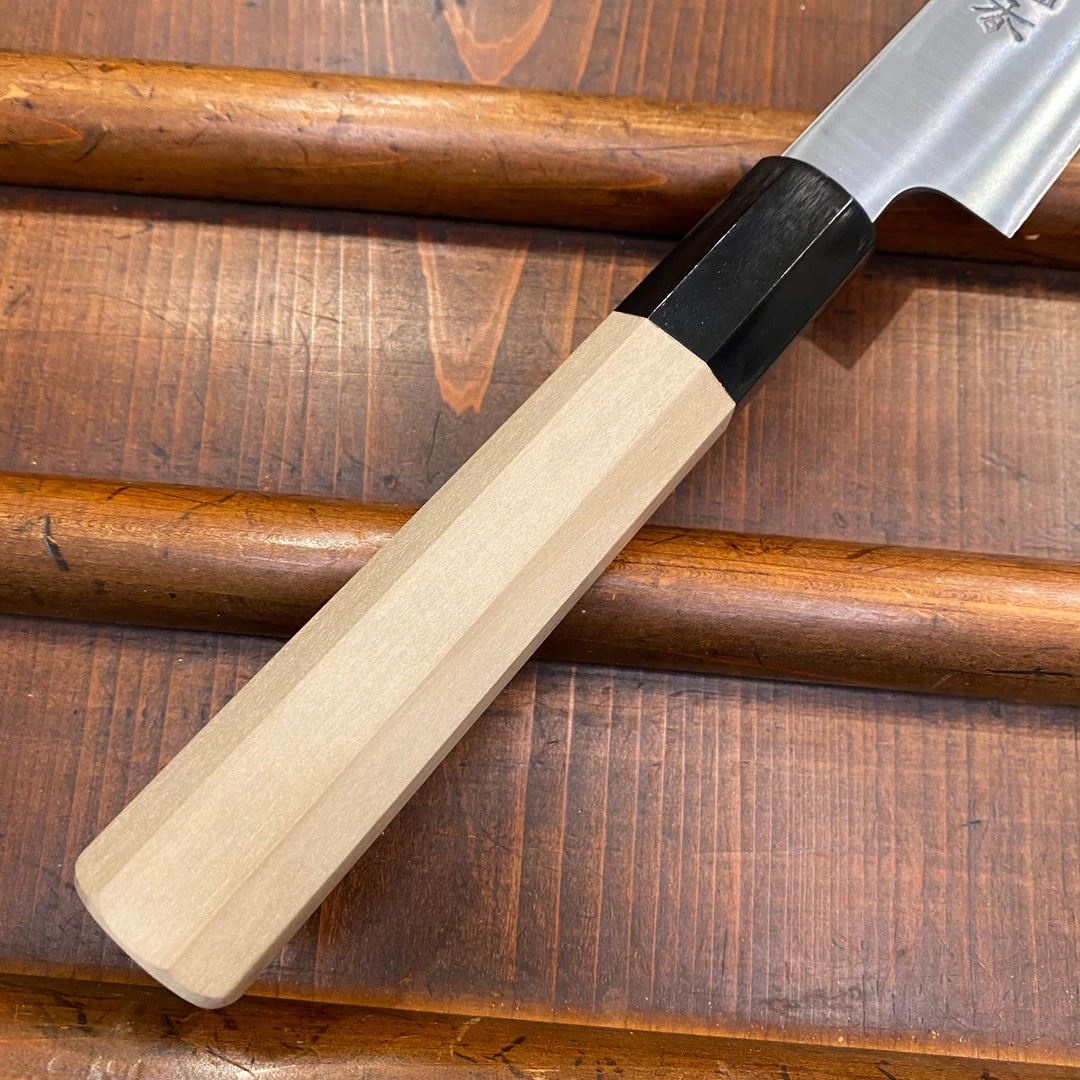 Flash Sale 🤩 Ashi Hamono 210mm Wa Sujihiki Shirogami #2- On Order 💯 8 Ashi Hamono 210mm Wa Sujihiki Shirogami #2- On Order