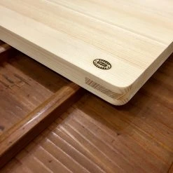 Konosuke Kitchen Tools Bernal Cutlery Hinoki Cutting Board Extra Large
