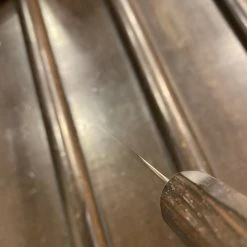 New ⭐ Konosuke Sakai ‘HD2’ 90mm Wa Petty Oct Ho W Ebony Ferrule W/ Saya - On Order Waiting Room ✔️ 14 Konosuke Sakai ‘HD2’ 90mm Wa Petty Oct Ho W Ebony Ferrule W/ Saya - On Order Waiting Room