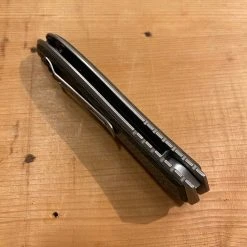 Best Sale ๐ Zero Tolerance Knives Zero Tolerance 0640 Emerson Titanium/Carbon Fiber Handle - Frame Lock ๐ฏ 10 Zero Tolerance Knives Zero Tolerance 0640 Emerson Titanium/Carbon Fiber Handle - Frame Lock