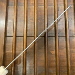 Pirge Zirh Turkish Mincing Knife 600mm Carbon