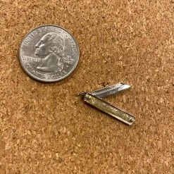 Quality Lapel Pins Brass Higonokami - Enamel Pin