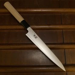 Ashi Hamono 180mm Wa Petty Swedish Stainless W Saya