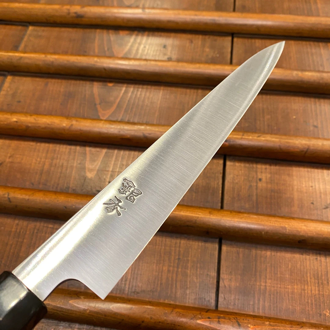 Flash Sale 🤩 Ashi Hamono 210mm Wa Sujihiki Shirogami #2- On Order 💯 7 Ashi Hamono 210mm Wa Sujihiki Shirogami #2- On Order