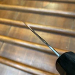 Hitohira Kikuchiyo Ren 180mm Santoku Aogami #2