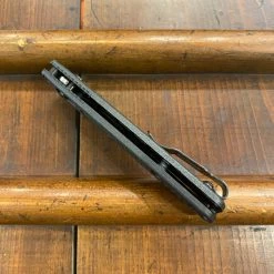 Brand new ๐ Benchmade Knives Benchmade 533BK-2 Mini Bugout - Black CF Elite ๐ 10 Benchmade Knives Benchmade 533BK-2 Mini Bugout - Black CF Elite