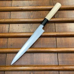 Flash Sale 🤩 Ashi Hamono 210mm Wa Sujihiki Shirogami #2- On Order 💯 9 Ashi Hamono 210mm Wa Sujihiki Shirogami #2- On Order
