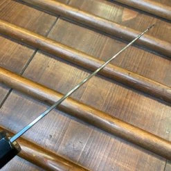 Hitohira Kikuchiyo Ren 180mm Santoku Aogami #2