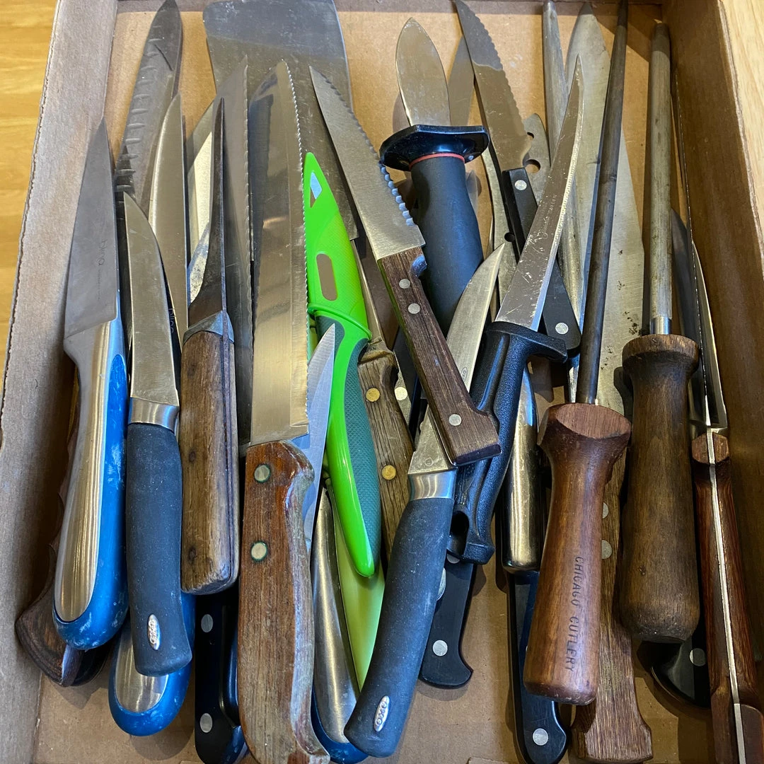 Wholesale 😉 Bernal Cutlery Bargain Bin - $1 Ea. ✔️ 4 Bernal Cutlery Bargain Bin - $1 Ea.