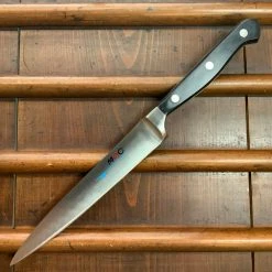 MAC Knife MAC 7โ Pro Sole Fillet - Flexible With Bolster - Stainless - SO-07