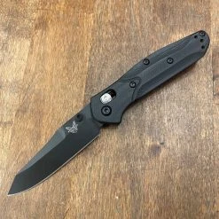 Benchmade 945BK-1 Mini Osborne Reverse Tanto Benchmade Knives