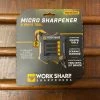 Budget 💯 Sharpening Work Sharp Micro Sharpener & Knife Tool 🛒 2 Sharpening Work Sharp Micro Sharpener & Knife Tool
