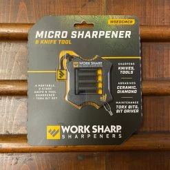 Sharpening Work Sharp Micro Sharpener & Knife Tool