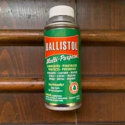Sharpening Ballistol Non-Aerosol - 4 Fl Oz.