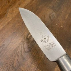 Promo 🥰 Friedr. Herder Friedr Herder 5.5” Old Farmer’s Knife Carbon Steel Black Beech 🥰 8 Friedr. Herder Friedr Herder 5.5” Old Farmer’s Knife Carbon Steel Black Beech