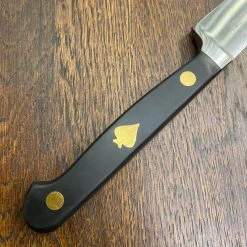 Discount 🧨 Friedr. Herder Friedr Herder 6” Utility Forged Stainless POM 🤩 9 Friedr. Herder Friedr Herder 6” Utility Forged Stainless POM