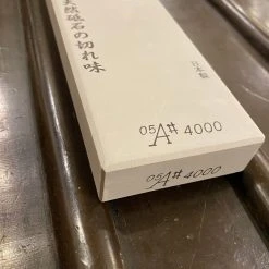 Hitohira Sharpening Morihei Hishiboshi Hi Whetstone 4000 Grit