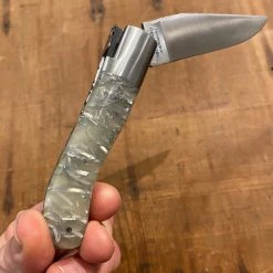 Fontenille Pataud 'Laguiole Gentleman 10.5cm - Phosphorescent Lockback