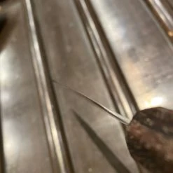 Outlet ✔️ Konosuke Sakai 'HD2' 150mm Wa Petty Oct Ho W Ebony Ferrule W/ Saya - On Order Waiting Room 👏 13 Konosuke Sakai 'HD2' 150mm Wa Petty Oct Ho W Ebony Ferrule W/ Saya - On Order Waiting Room