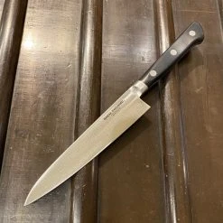 Sakai Kikumori 150mm Petty SKK Vanadium Stainless