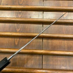 Hitohira Kikuchiyo Ren 210mm Gyuto Shirogami 2