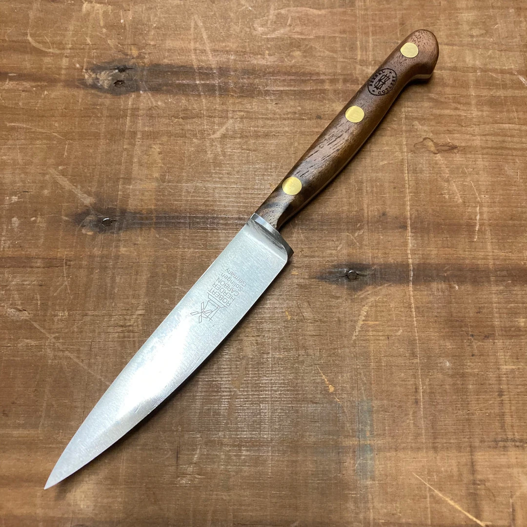 Deals 🌟 Robert Herder - Windmühlenmesser Paring Windmühlenmesser Series 1922 4.5" Office Knife - On Order ⌛ 3 Robert Herder - Windmühlenmesser Paring Windmühlenmesser Series 1922 4.5" Office Knife - On Order
