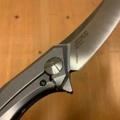 Best Pirce 🎁 Zero Tolerance Knives Zero Tolerance 0462 Sinkevich KVT Red Carbon Fiber - Flipper Liner Lock 🔥 11 Zero Tolerance Knives Zero Tolerance 0462 Sinkevich KVT Red Carbon Fiber - Flipper Liner Lock