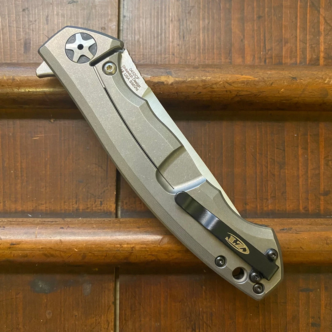 Brand new โ๏ธ Zero Tolerance Knives Zero Tolerance 0452CF Sinkevich Carbon Fiber - Flipper Liner Lock ๐ 7 Zero Tolerance Knives Zero Tolerance 0452CF Sinkevich Carbon Fiber - Flipper Liner Lock