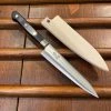 Waiting Room Ashi Hamono 120mm Petty Shirogami #2 Western Handle - On Order