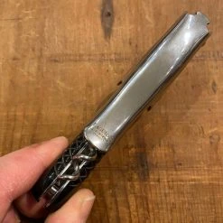 Outlet ❤️ Fontenille Pataud Laguiole Magnum Carved Pinned Buffalo Horn Tip Sommelier 😍 13 Fontenille Pataud Laguiole Magnum Carved Pinned Buffalo Horn Tip Sommelier