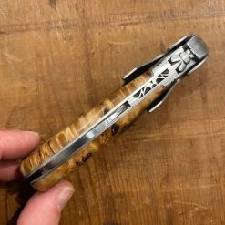 Promo ๐คฉ Fontenille Pataud Laguiole Magnum Poplar Burl Sommelier ๐ 13 Fontenille Pataud Laguiole Magnum Poplar Burl Sommelier