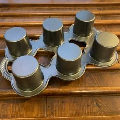 Best reviews of ๐ Nordic Ware English Grand Popover Baking Pan โญ 7 Nordic Ware English Grand Popover Baking Pan