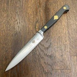 Friedr. Herder Friedr Herder 4” Paring Forged Stainless POM