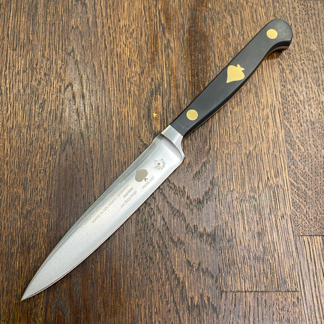 Best reviews of ๐ Friedr. Herder Friedr Herder 4โ Paring Forged Stainless POM ๐ 3 Friedr. Herder Friedr Herder 4โ Paring Forged Stainless POM