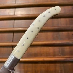 Brand new ⭐ Fontenille Pataud Basque 12cm Cow Bone 💯 12 Fontenille Pataud Basque 12cm Cow Bone