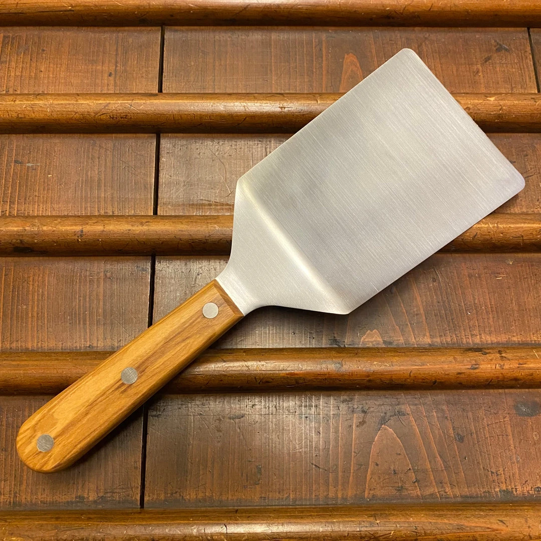 Brand new ⭐ Due Buoi Wide Spatula - Olive Kitchen Tools 🎁 4 Due Buoi Wide Spatula - Olive Kitchen Tools