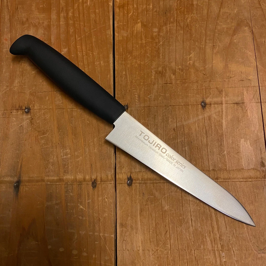 Promo ⌛ Tojiro 120mm Petty ‘Color’ - Molybdenum Vanadium 👍 3 Tojiro 120mm Petty ‘Color’ - Molybdenum Vanadium