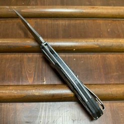 Cheapest ❤️ Zero Tolerance Knives Zero Tolerance 0990 KVT Carbon Fiber Steel Frame - Flipper Liner Lock ✔️ 15 Zero Tolerance Knives Zero Tolerance 0990 KVT Carbon Fiber Steel Frame - Flipper Liner Lock