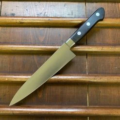 Top 10 ๐ Ashi Hamono 180mm Gyuto Shirogami 2 Western Handle W Saya โจ 12 Ashi Hamono 180mm Gyuto Shirogami 2 Western Handle W Saya