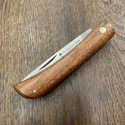 Friedr. Herder Friedr Herder 4 1/8” Sodbuster / Miner’s Jack Carbon Steel Sapele Wood