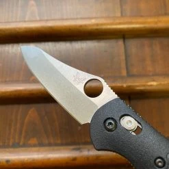 Best deal 🌟 Benchmade 555-S30V Mini Griptilian - Black Benchmade Knives 🎉 8 Benchmade 555-S30V Mini Griptilian - Black Benchmade Knives