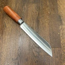 Friedr. Herder Friedr Herder Boscher 7" Old Netherlands Knife Carbon Cherry